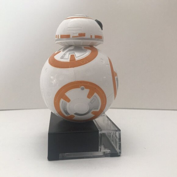 Star Wars Candy Dispensers BB8 and Baby Yoda Dispensers ONLY Baby Yoda has Sound - Picture 9 of 10
